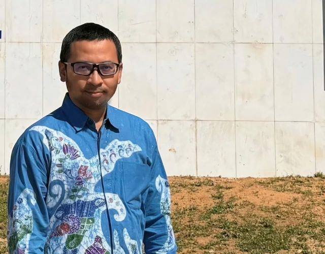 Febrian Asrul, S.T., M.Sc.
